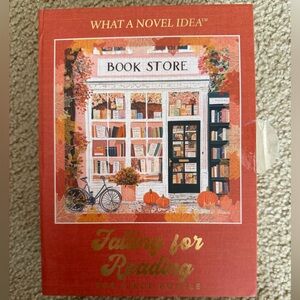 Falling for Reading Puzzle